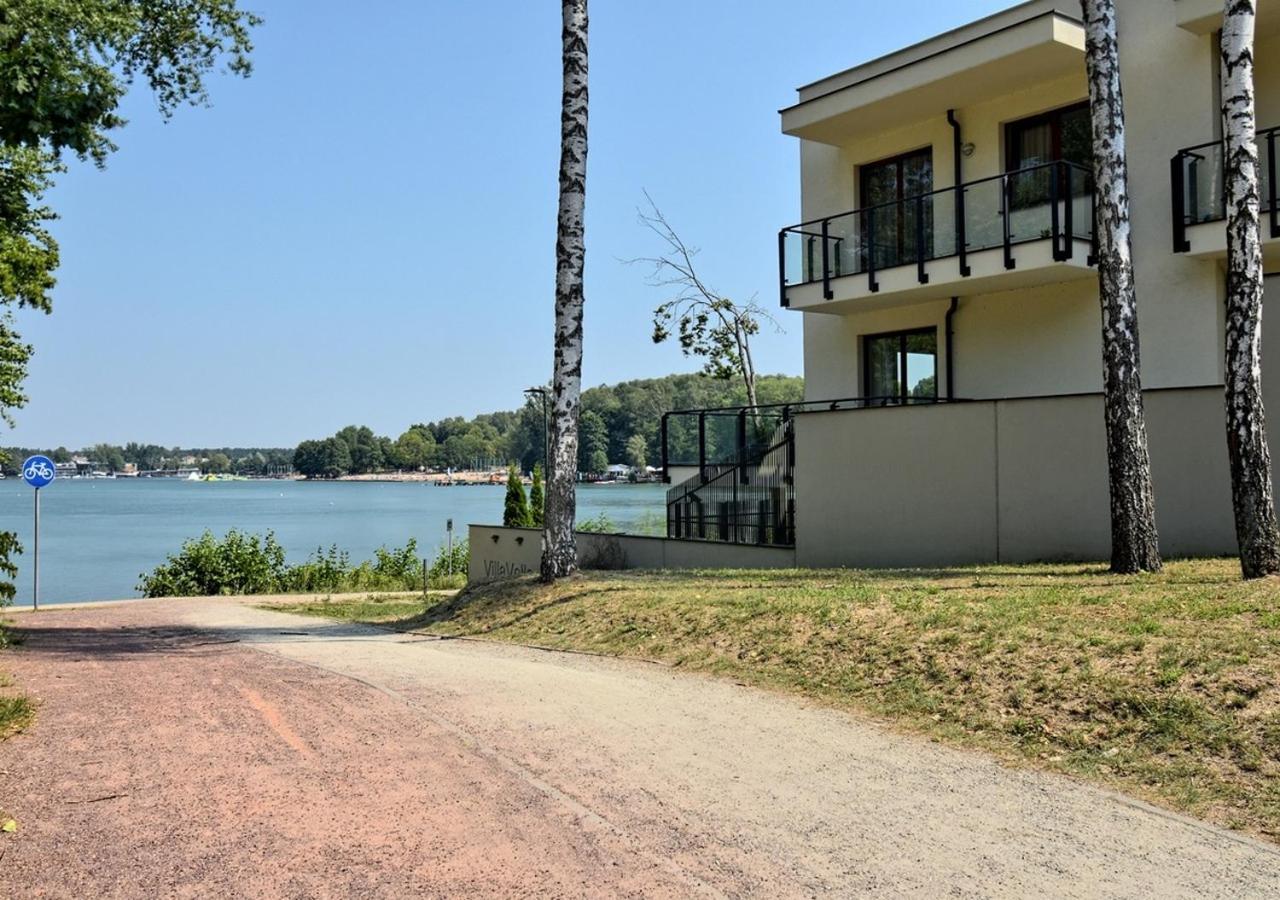 Apartament Plazowy Ukiel Olsztyn  Exteriör bild