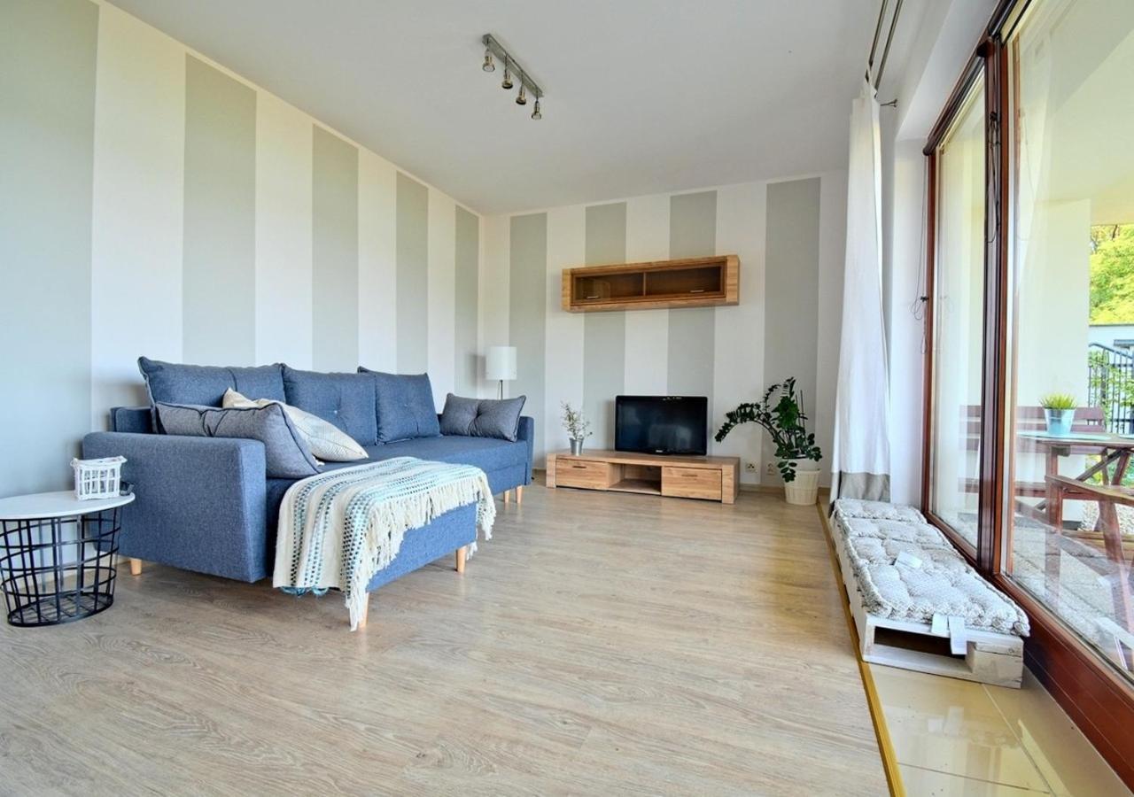 Apartament Plazowy Ukiel Olsztyn  Exteriör bild
