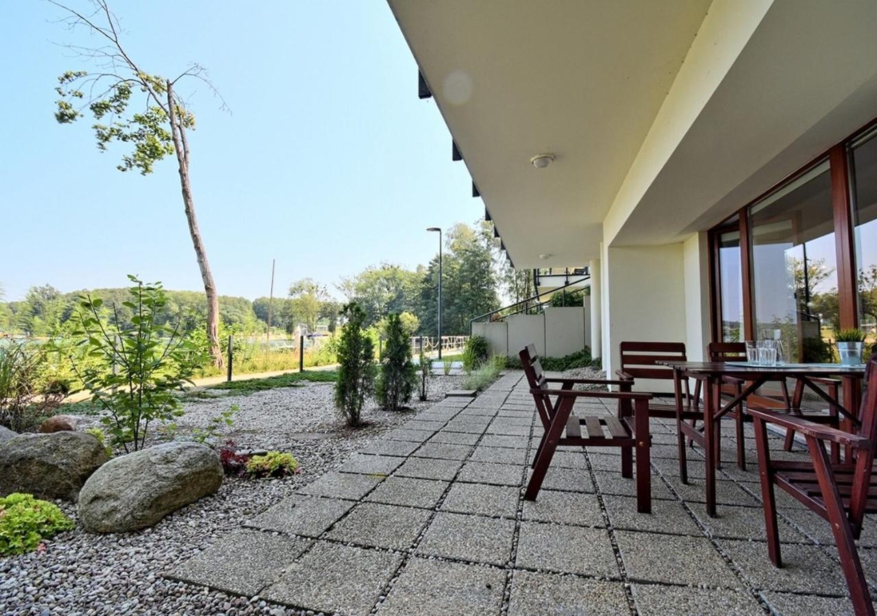 Apartament Plazowy Ukiel Olsztyn  Exteriör bild