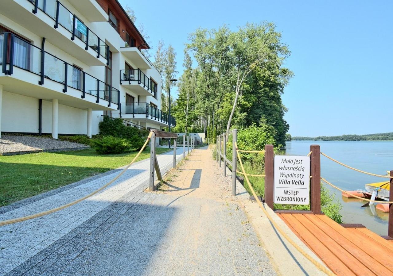 Apartament Plazowy Ukiel Olsztyn  Exteriör bild
