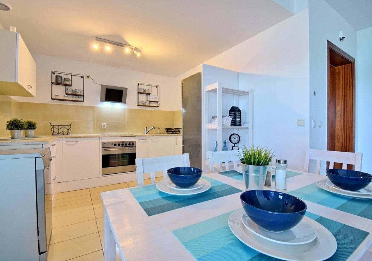 Apartament Plazowy Ukiel Olsztyn  Exteriör bild