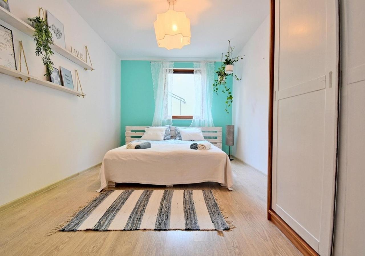 Apartament Plazowy Ukiel Olsztyn  Exteriör bild