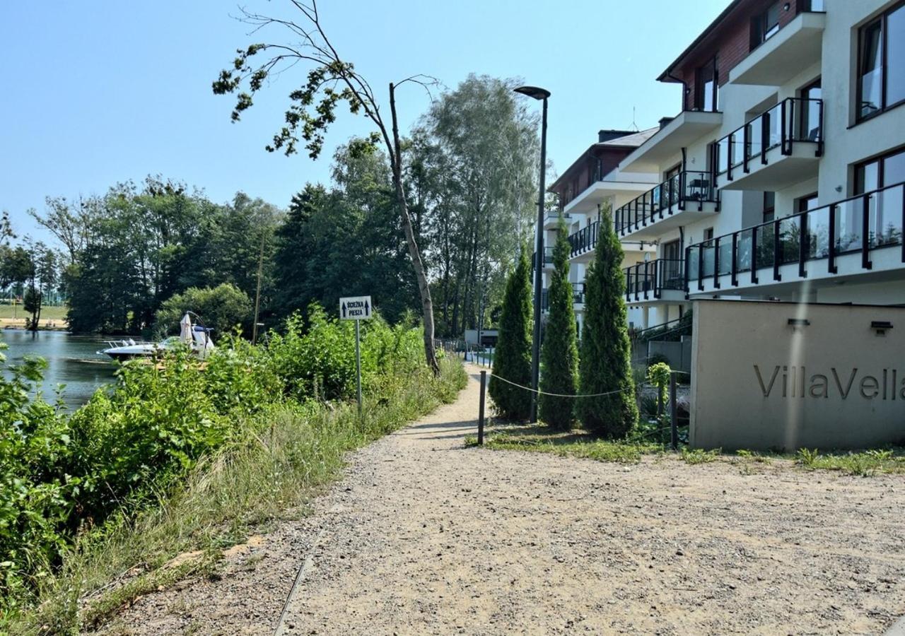 Apartament Plazowy Ukiel Olsztyn  Exteriör bild
