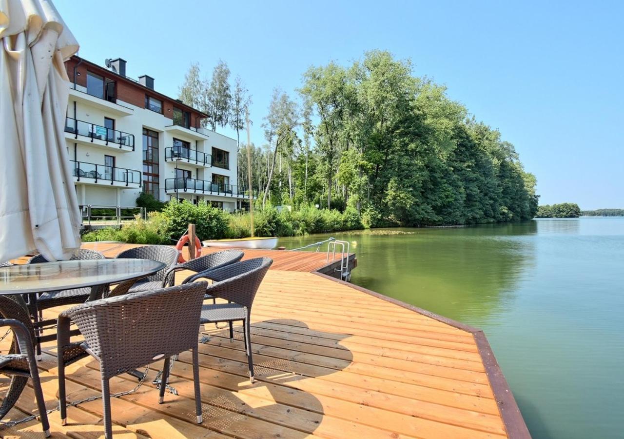 Apartament Plazowy Ukiel Olsztyn  Exteriör bild