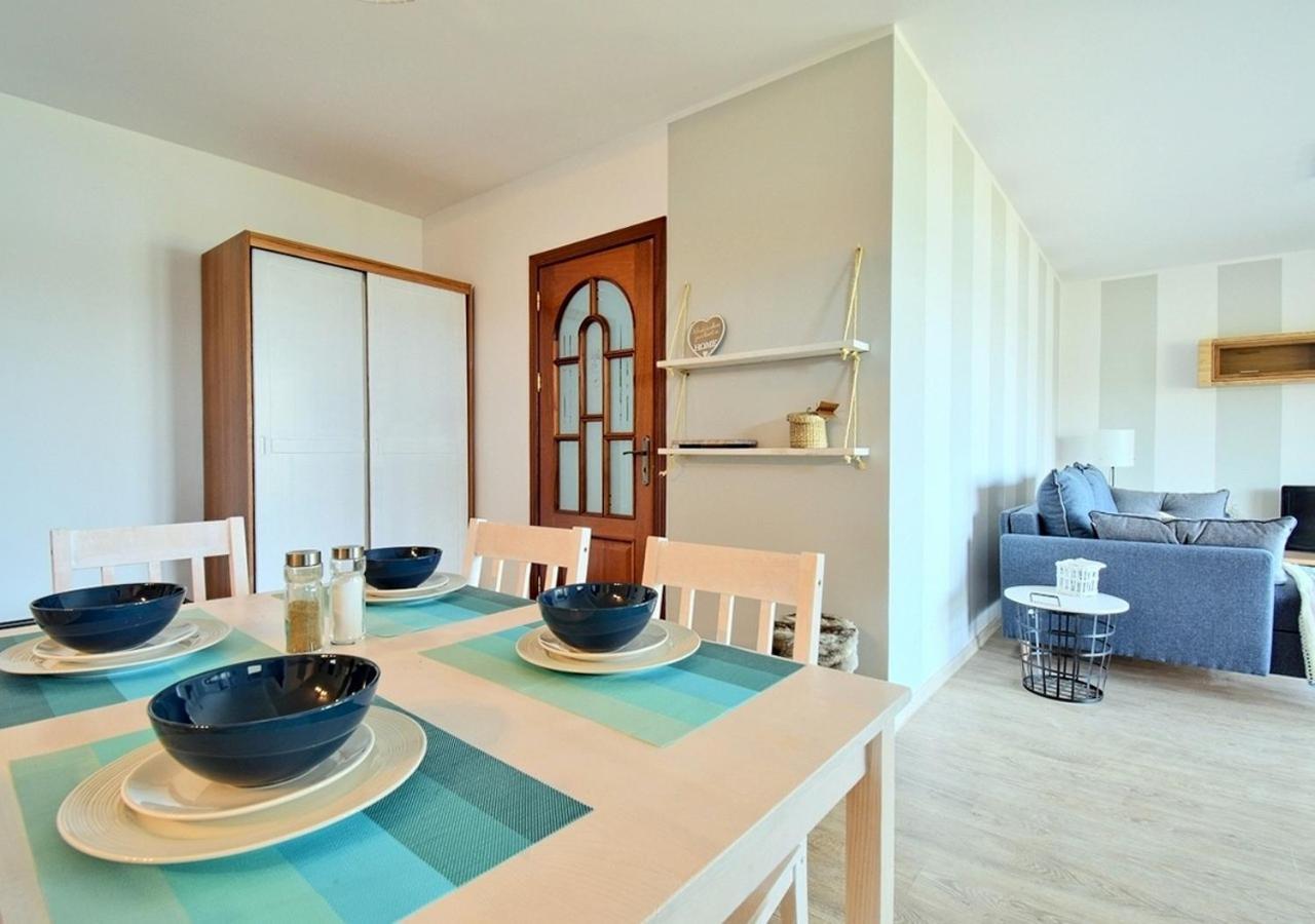 Apartament Plazowy Ukiel Olsztyn  Exteriör bild