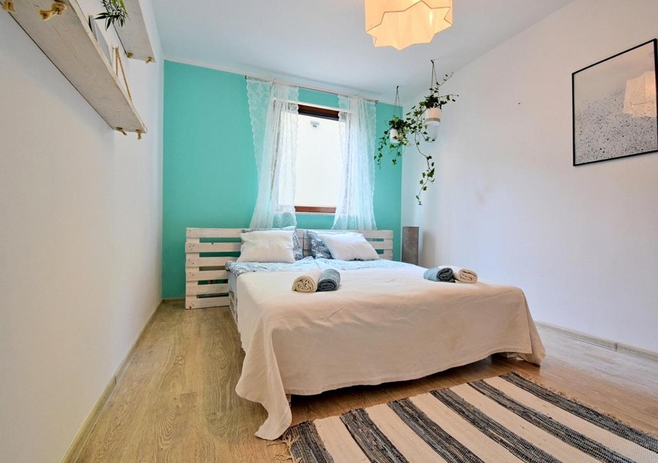 Apartament Plazowy Ukiel Olsztyn  Exteriör bild