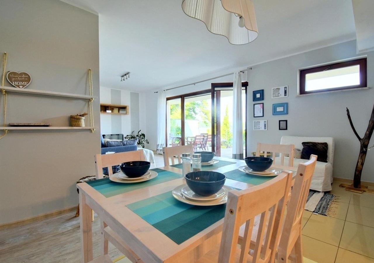 Apartament Plazowy Ukiel Olsztyn  Exteriör bild