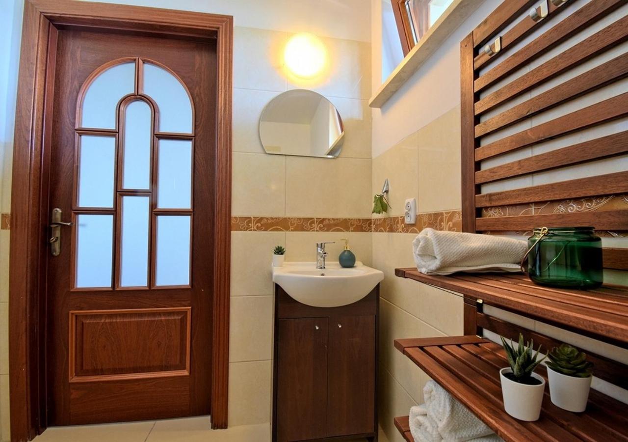 Apartament Plazowy Ukiel Olsztyn  Exteriör bild