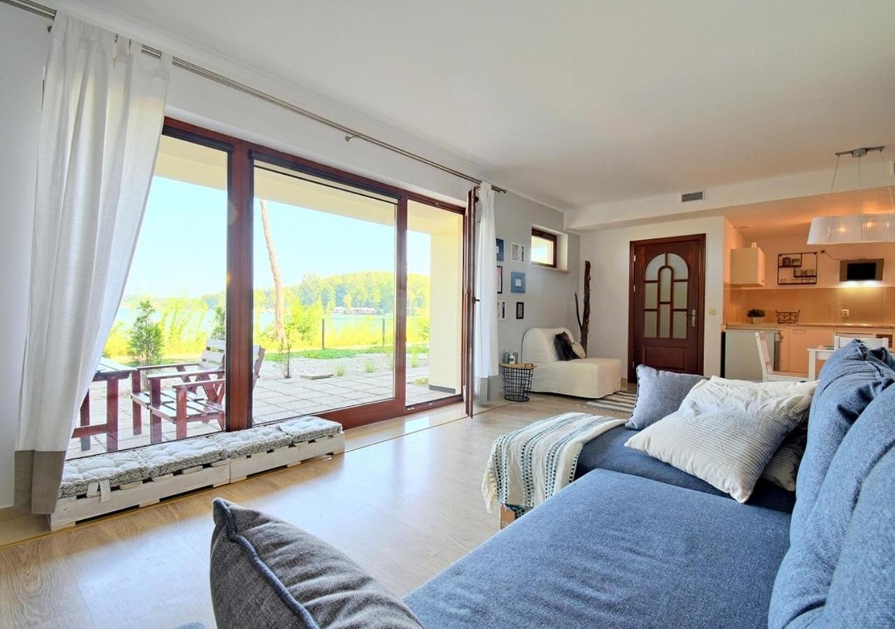 Apartament Plazowy Ukiel Olsztyn  Exteriör bild
